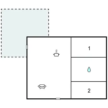 Ferienhaus In With Wifi